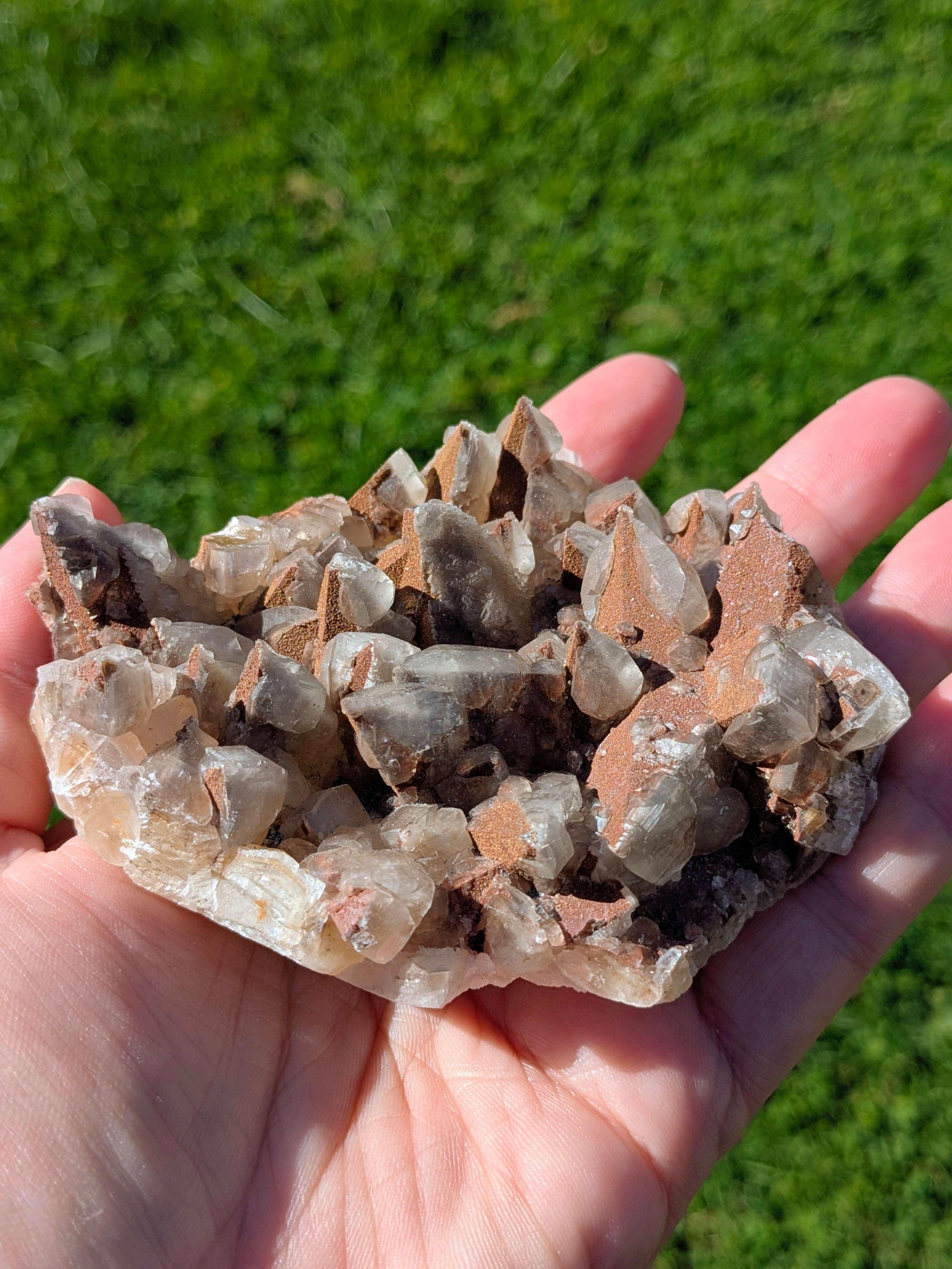 Rock and Mineral Specimens