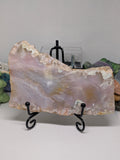 Flower Agate Slab A