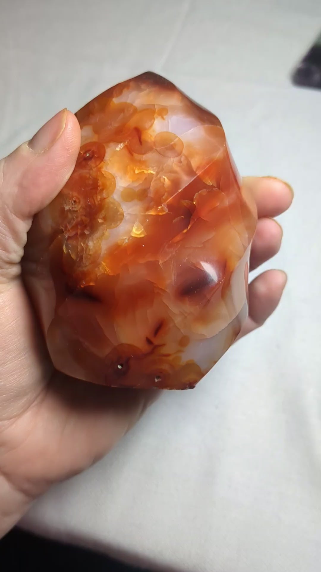Carnelian Flame C