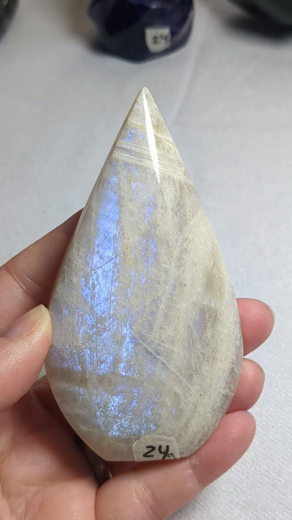 Moonstone Teardrop A