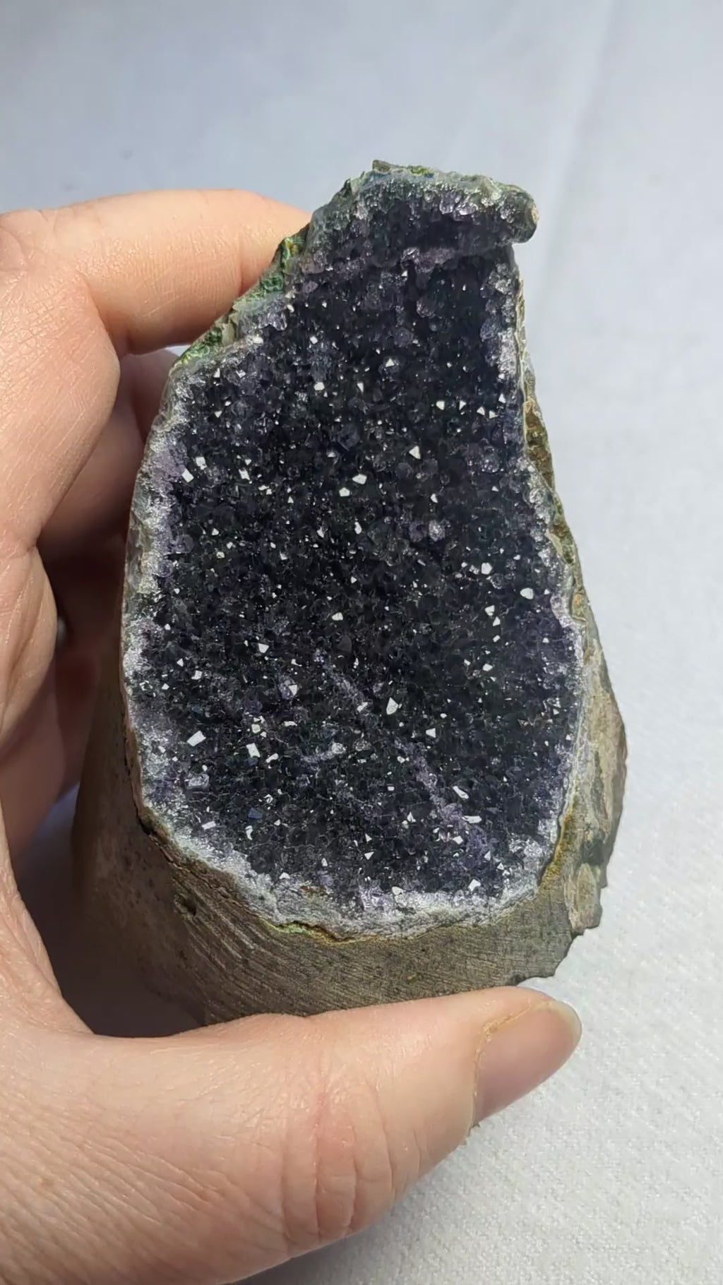 Amethyst Cut Base B