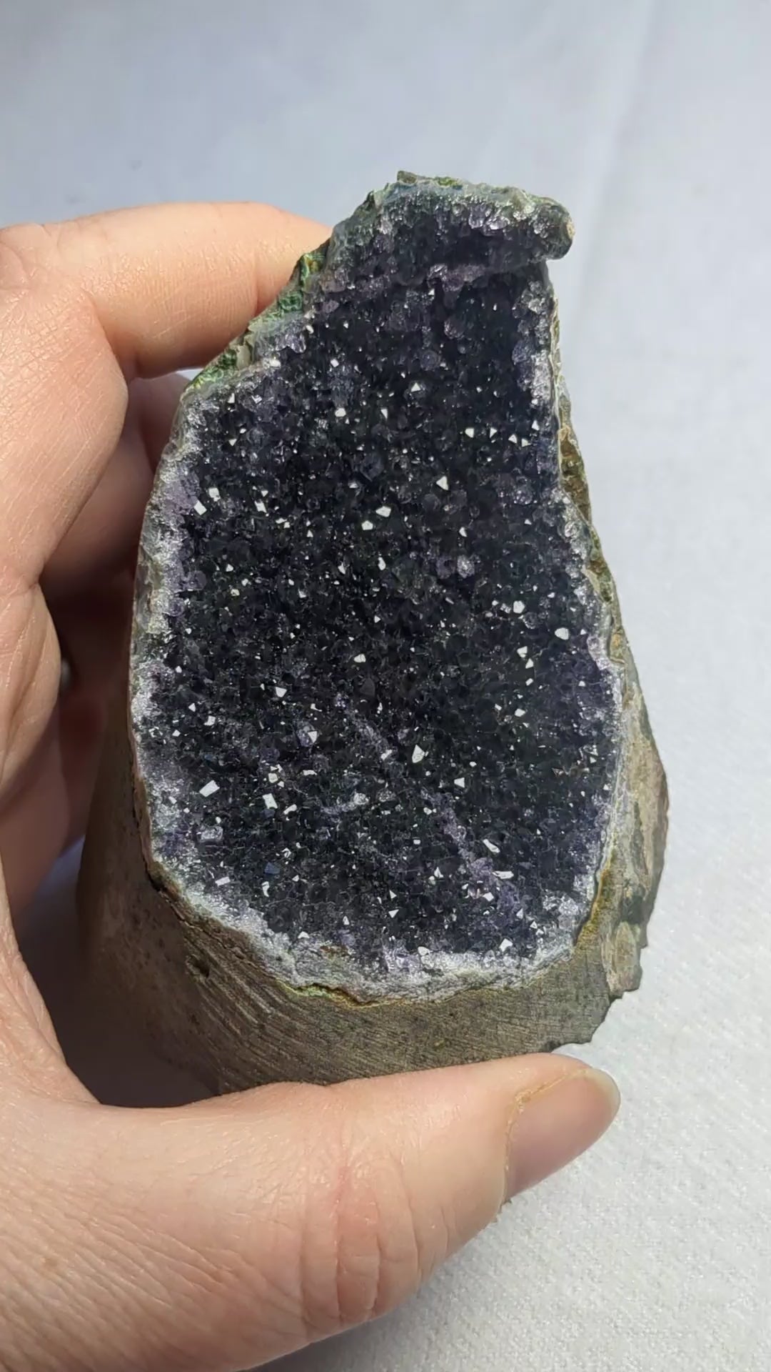 Amethyst Cut Base B