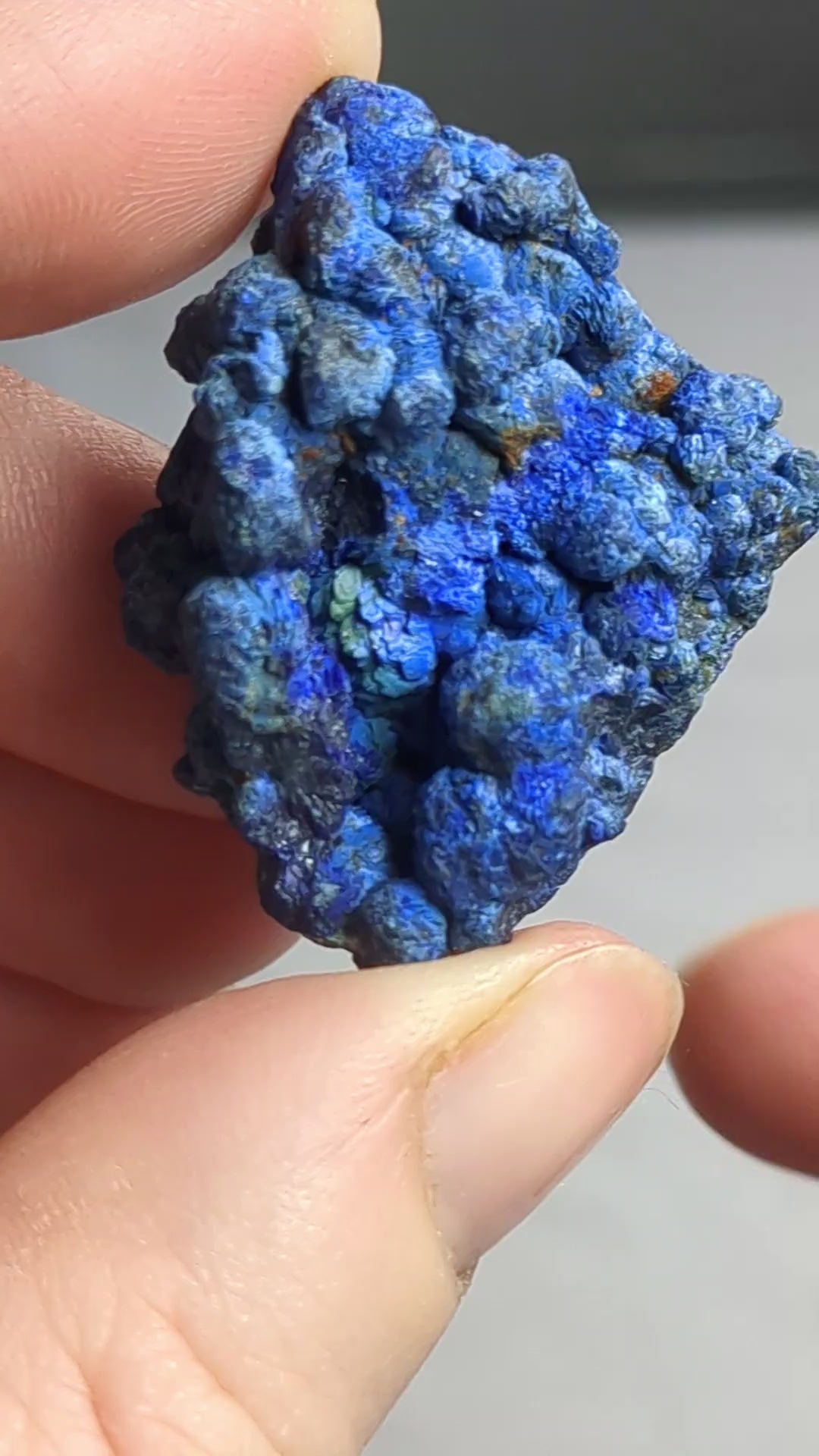 Azurite Specimen