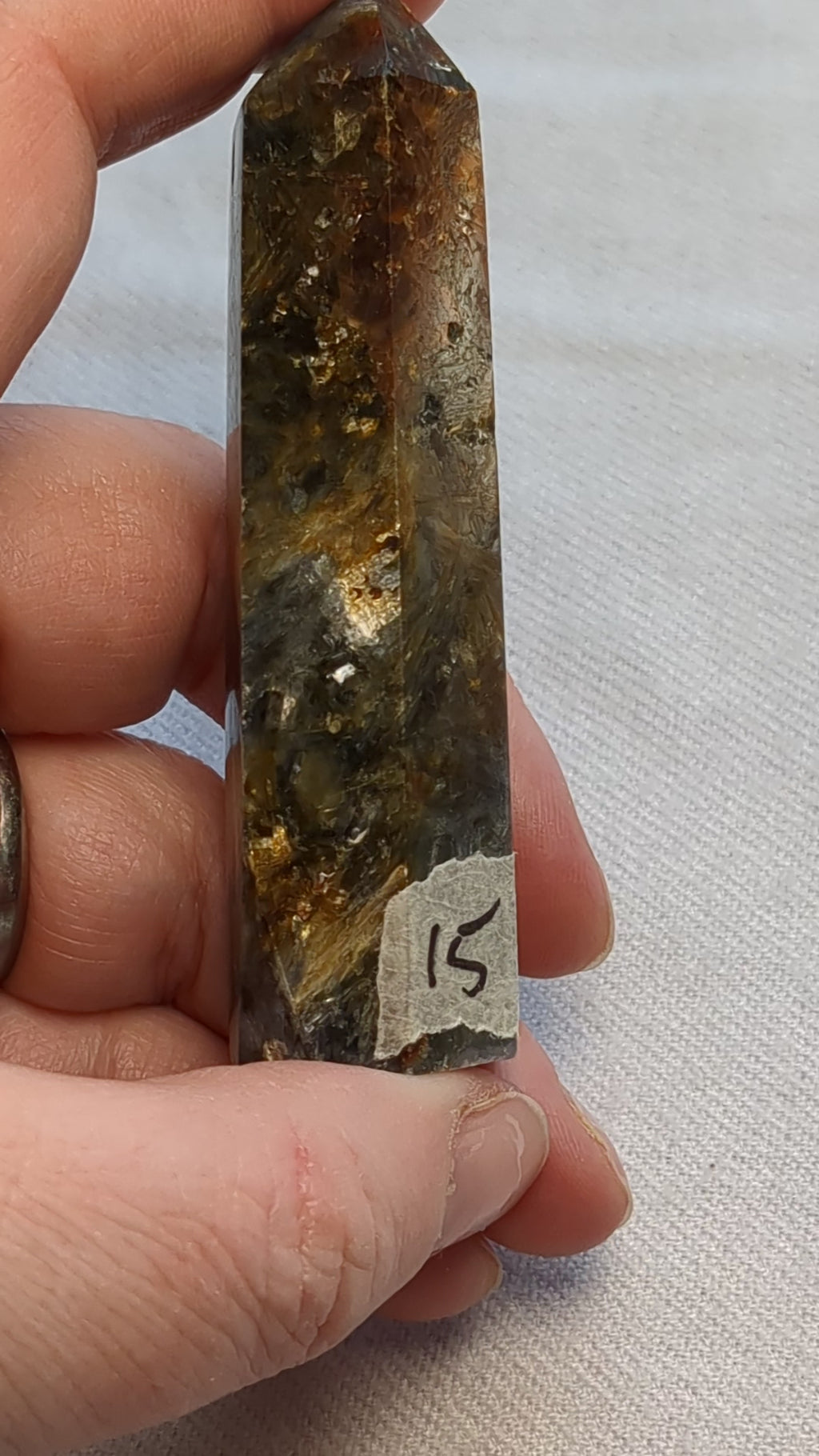 Kyanite Tower