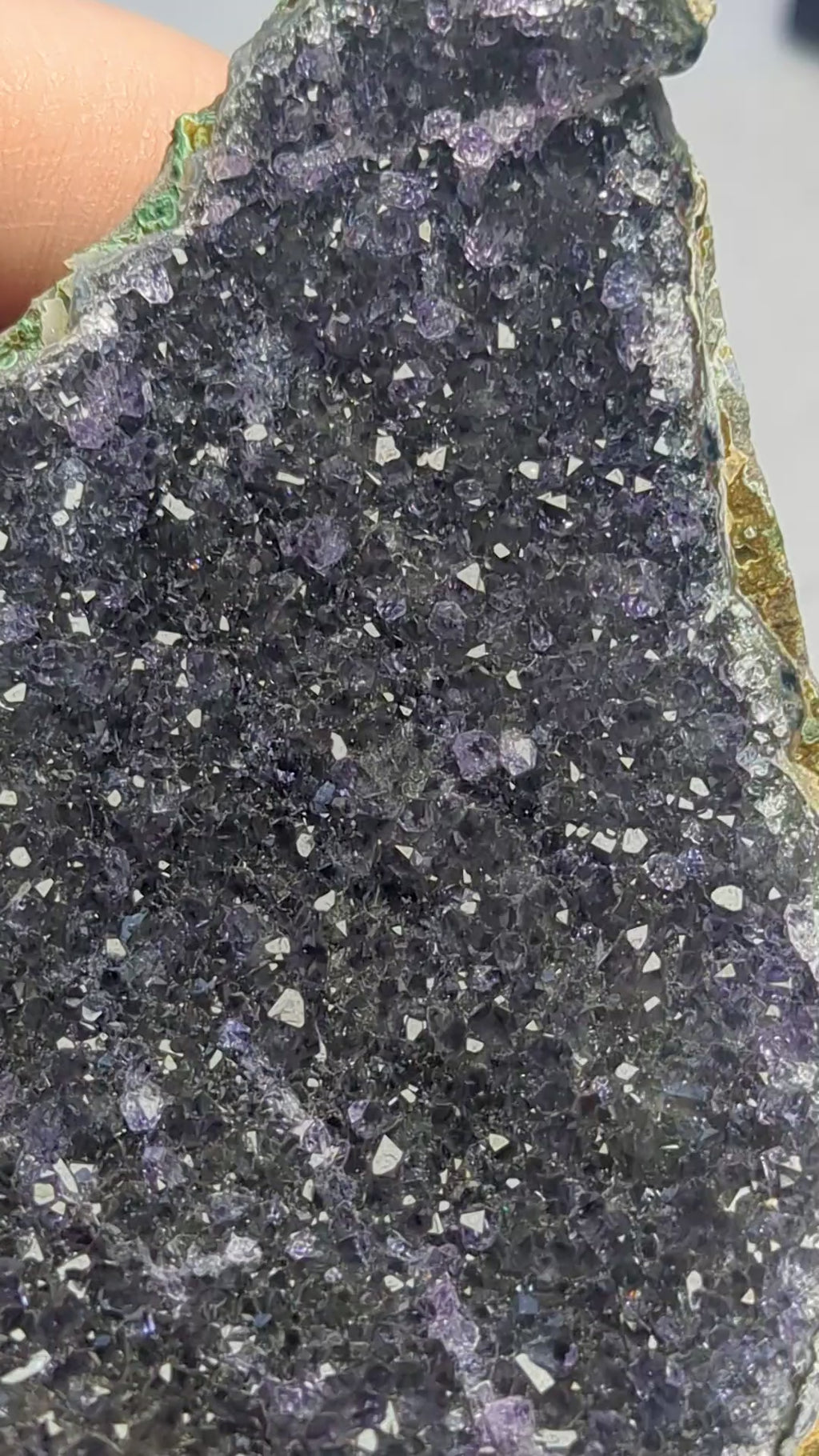 Amethyst Cut Base B