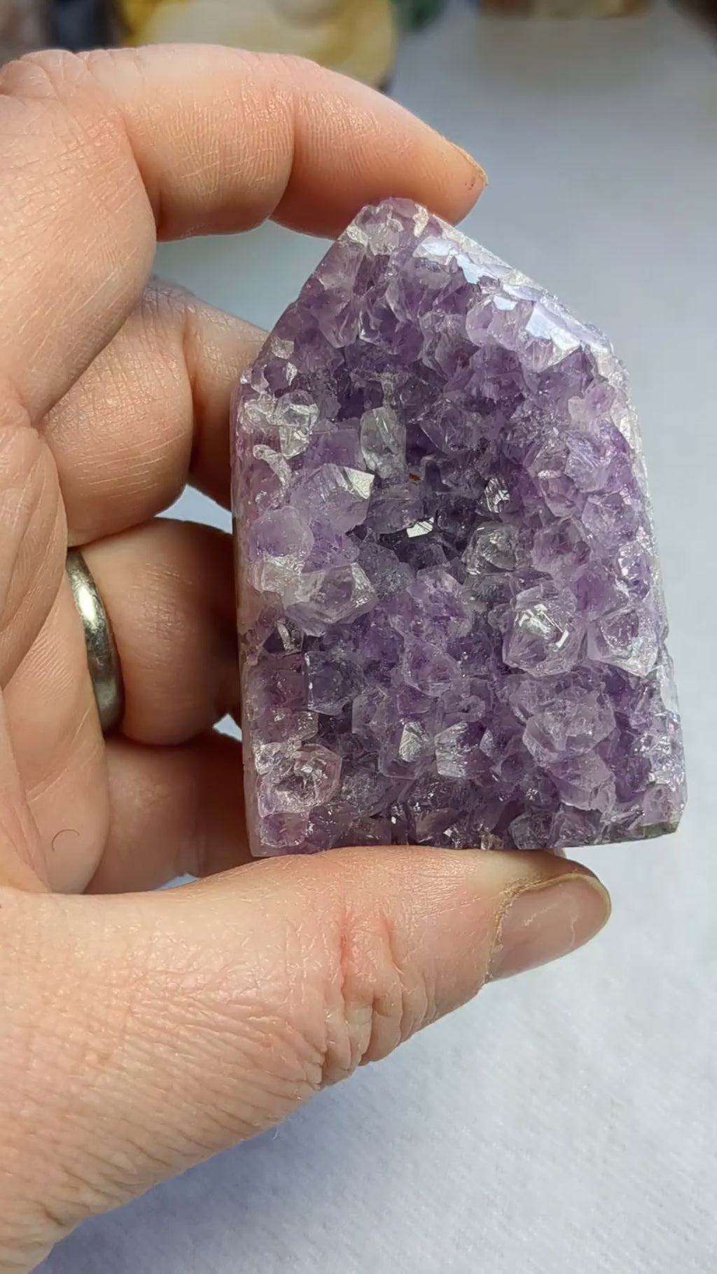 Amethyst tower