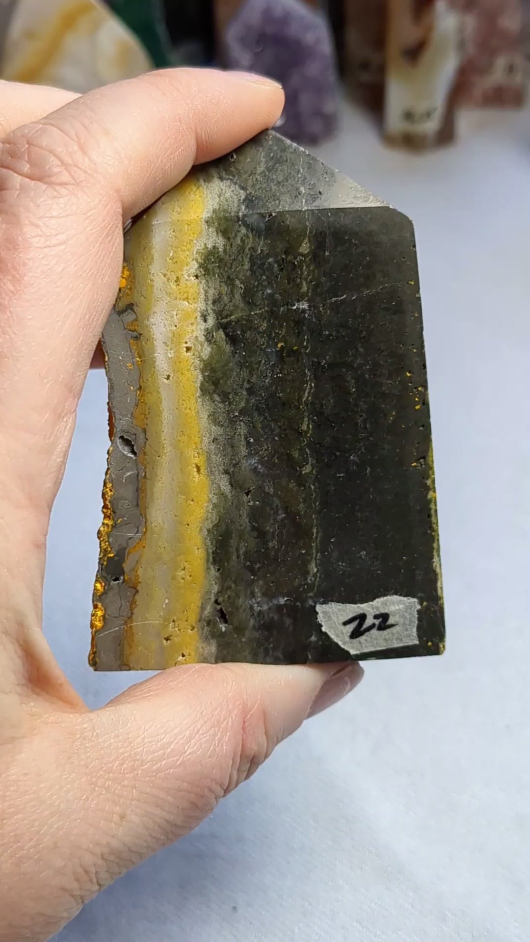 Bumblebee Jasper Tower