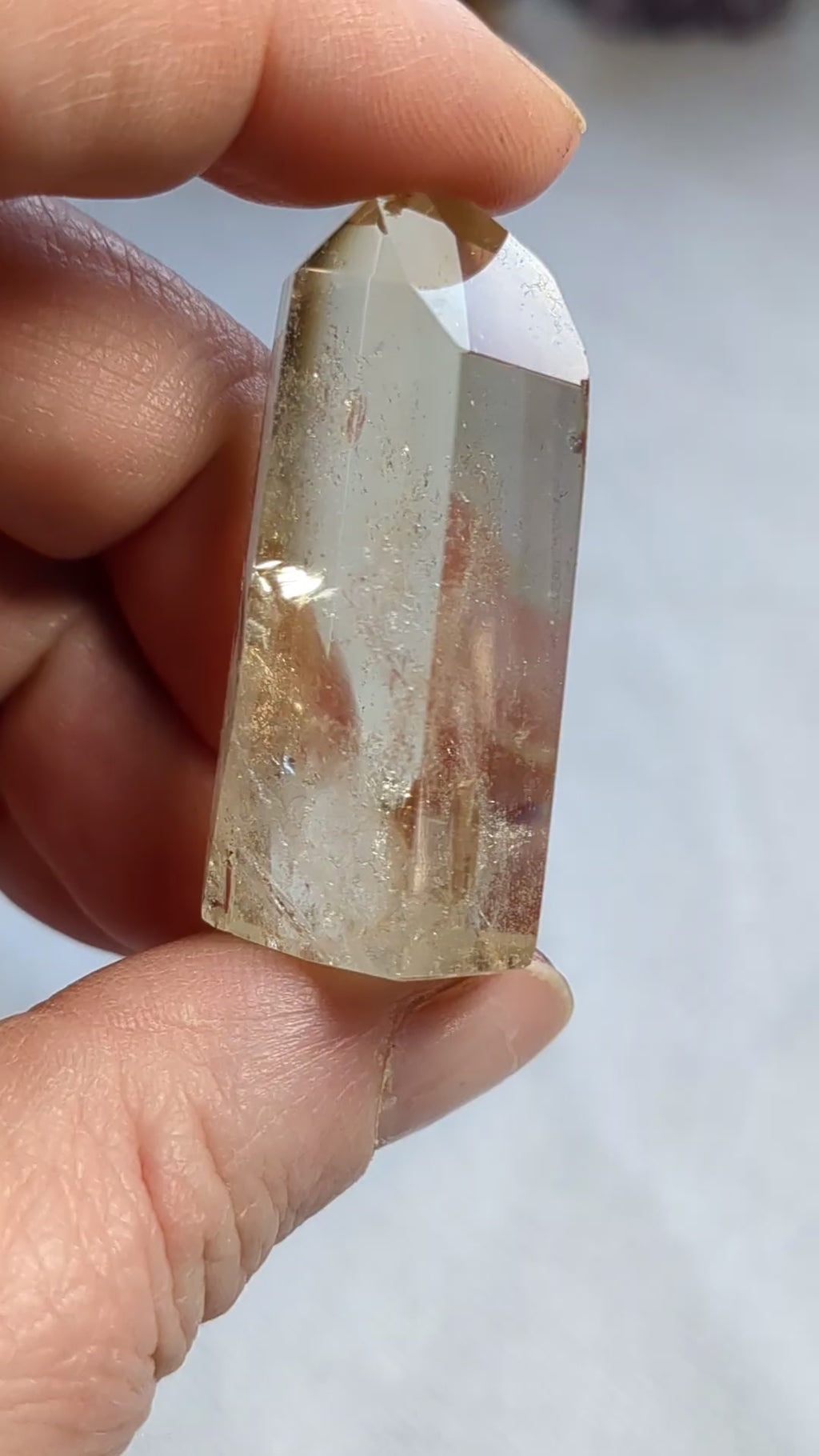 Citrine Mini Tower