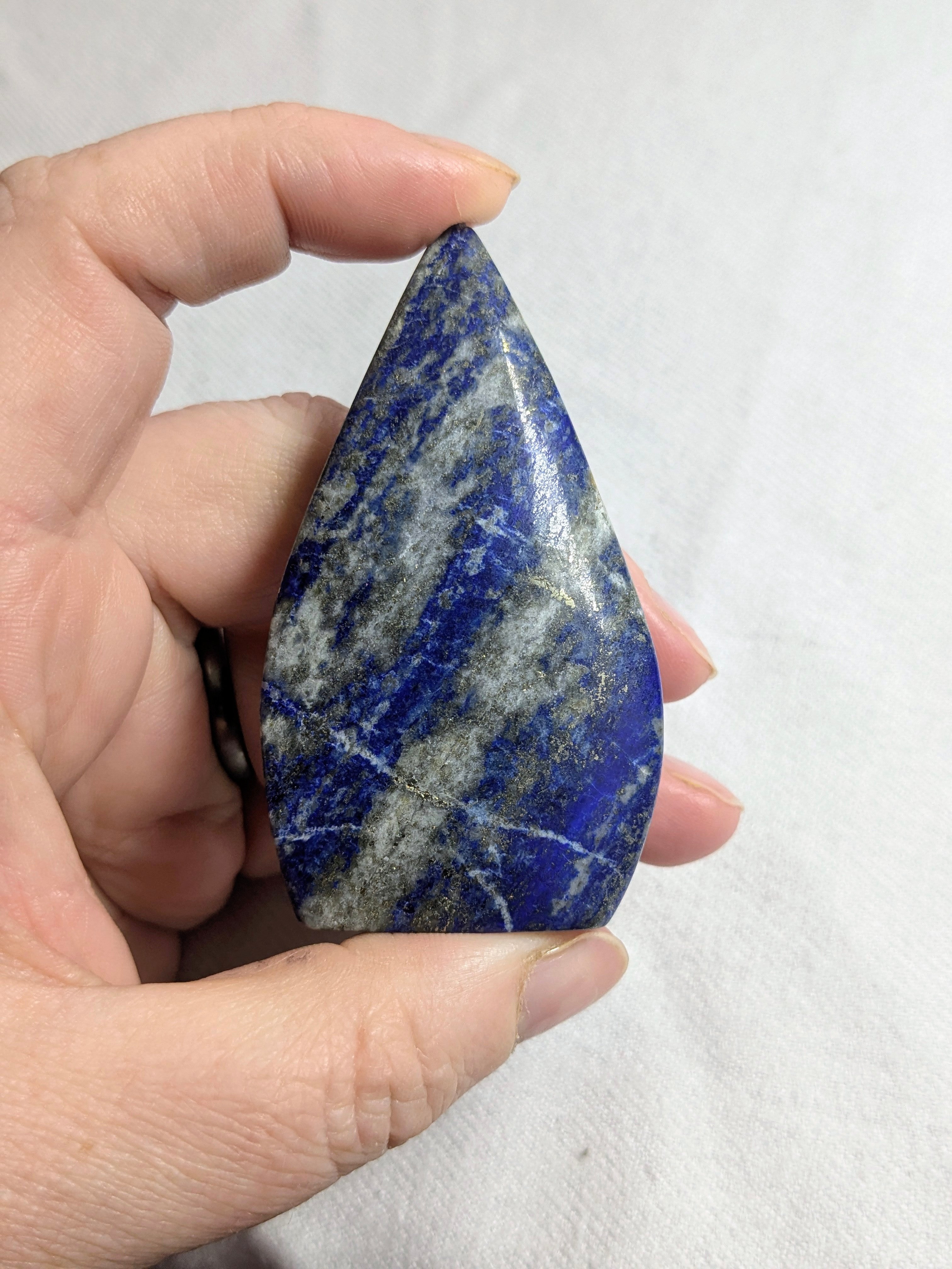 Lapis Lazuli Teardrop B