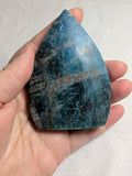 Blue Apatite Teardrop