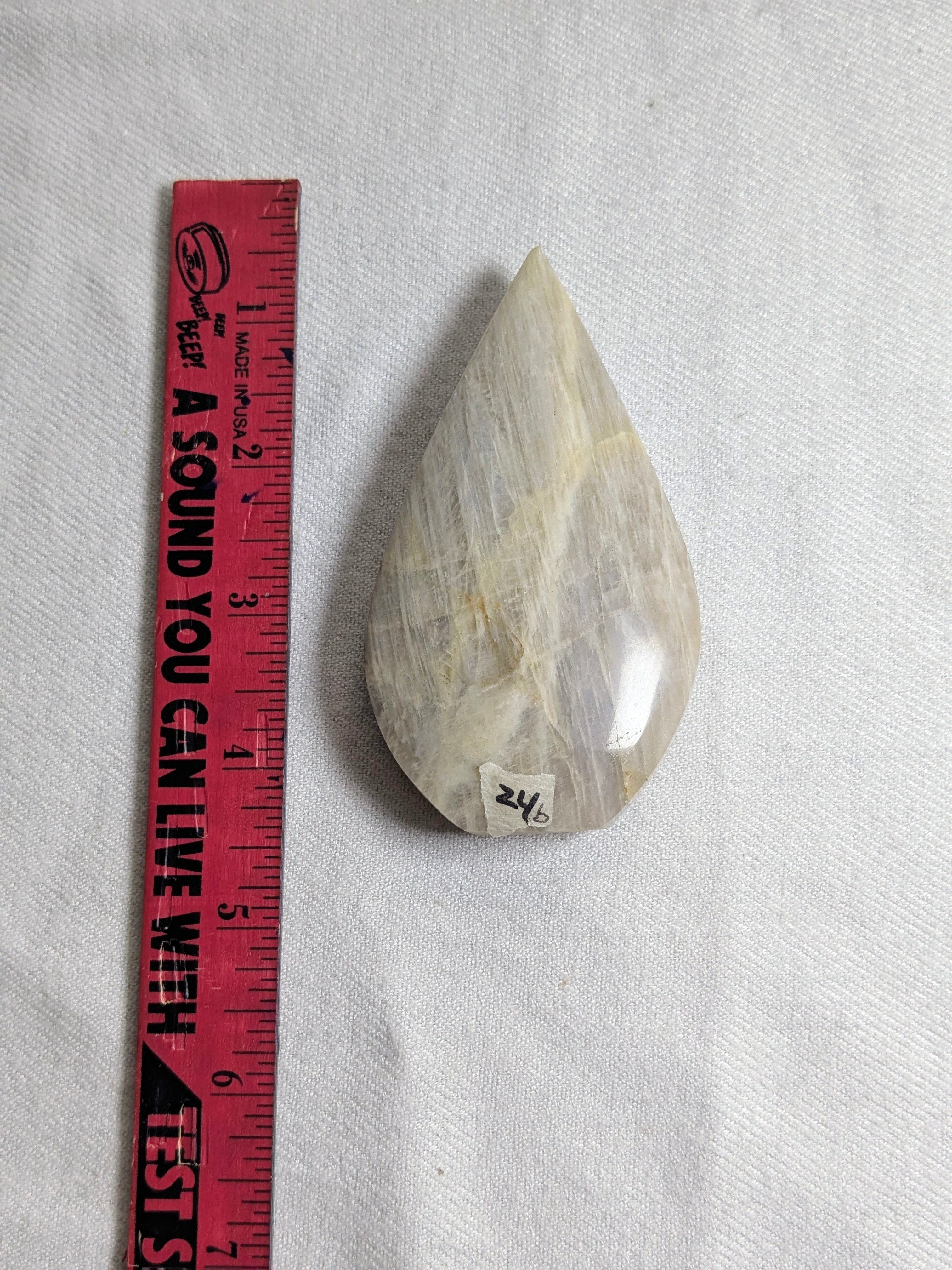 Moonstone Teardrop B