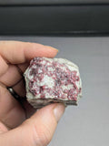 Raw Cinnabar Specimen