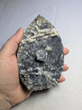 Druzy Quartz free form
