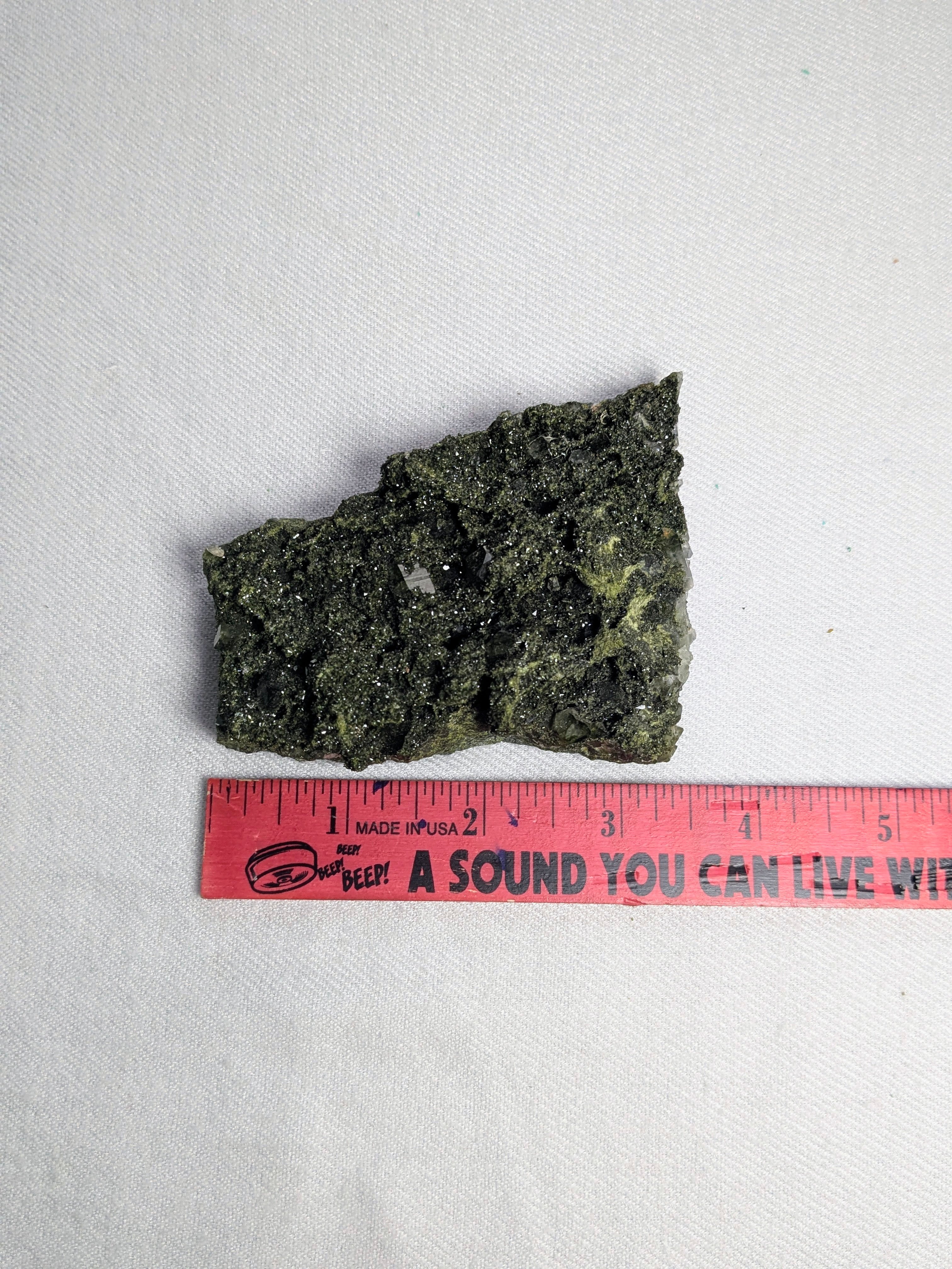 Turkish Epidote Specimen