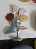 Butterfly and Flower stand