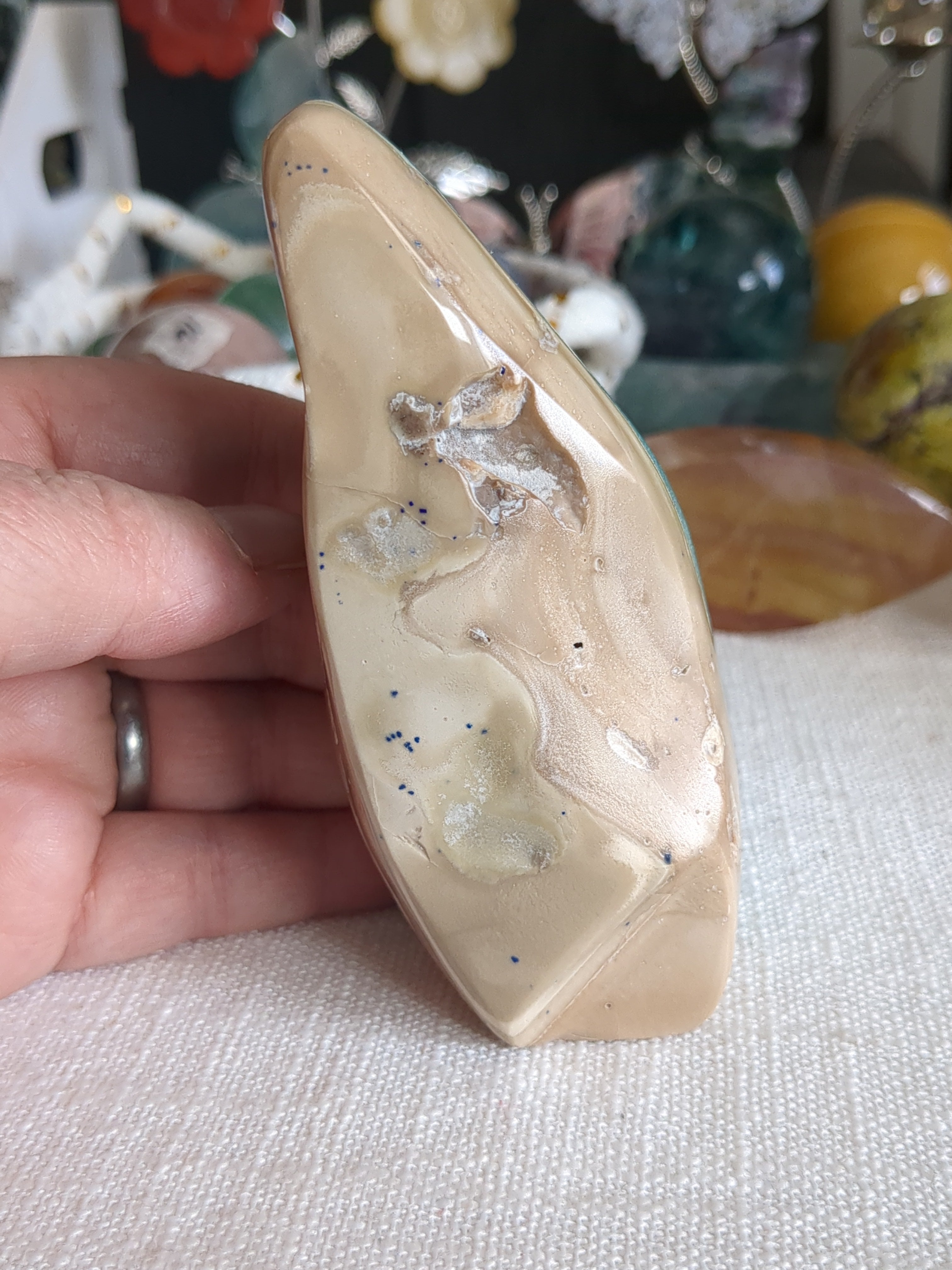 Smithsonite freefom