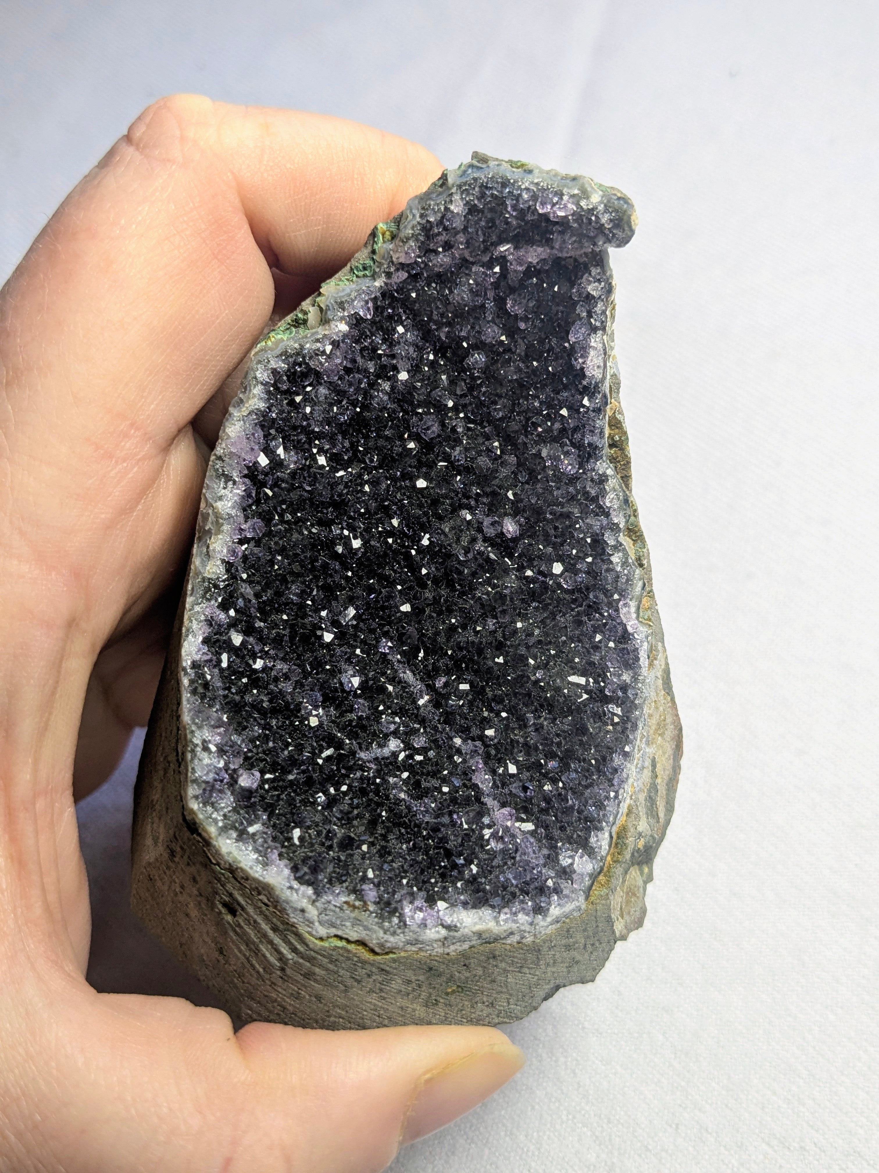 Amethyst Cut Base B