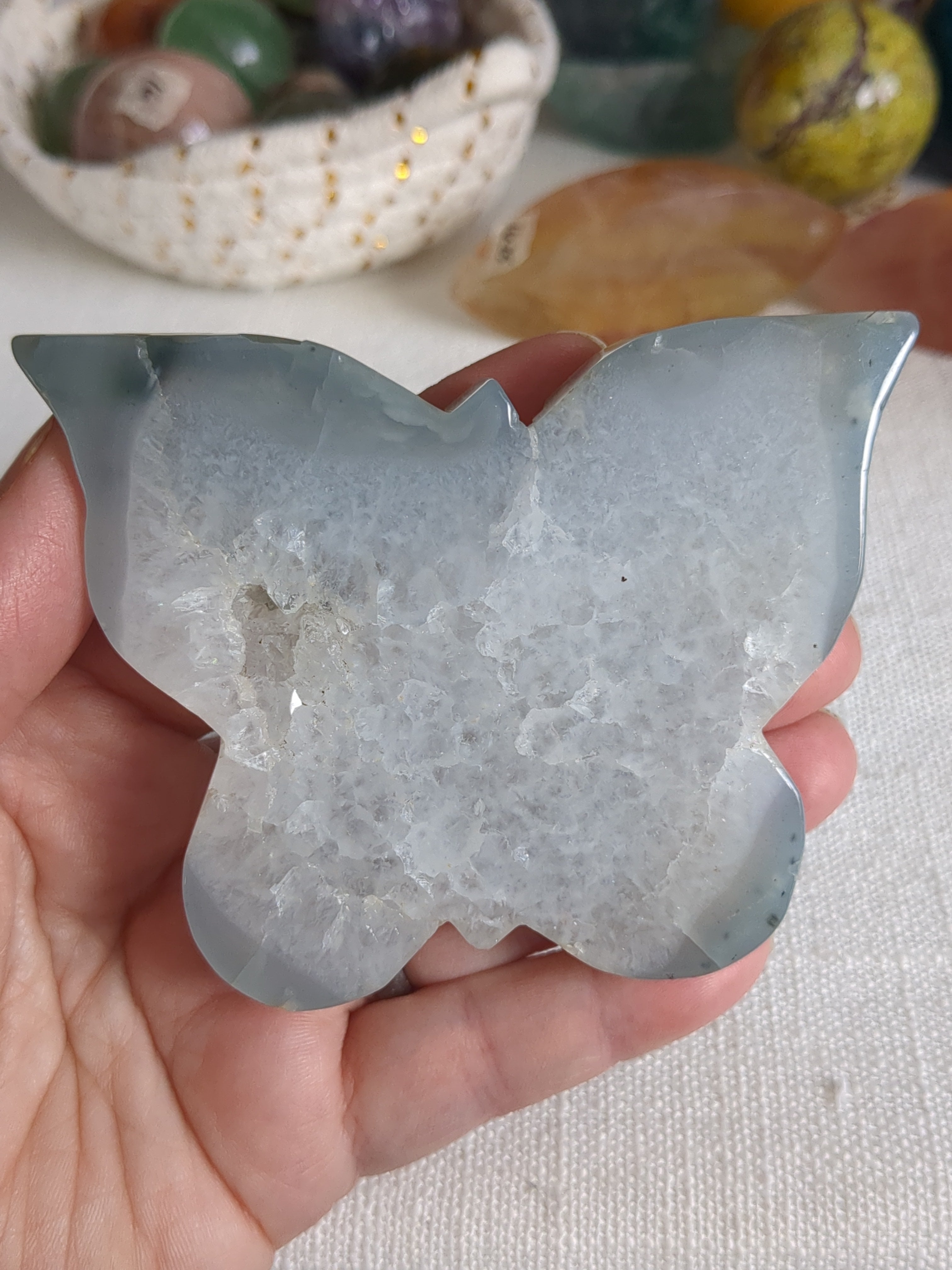 Agate Butterfly