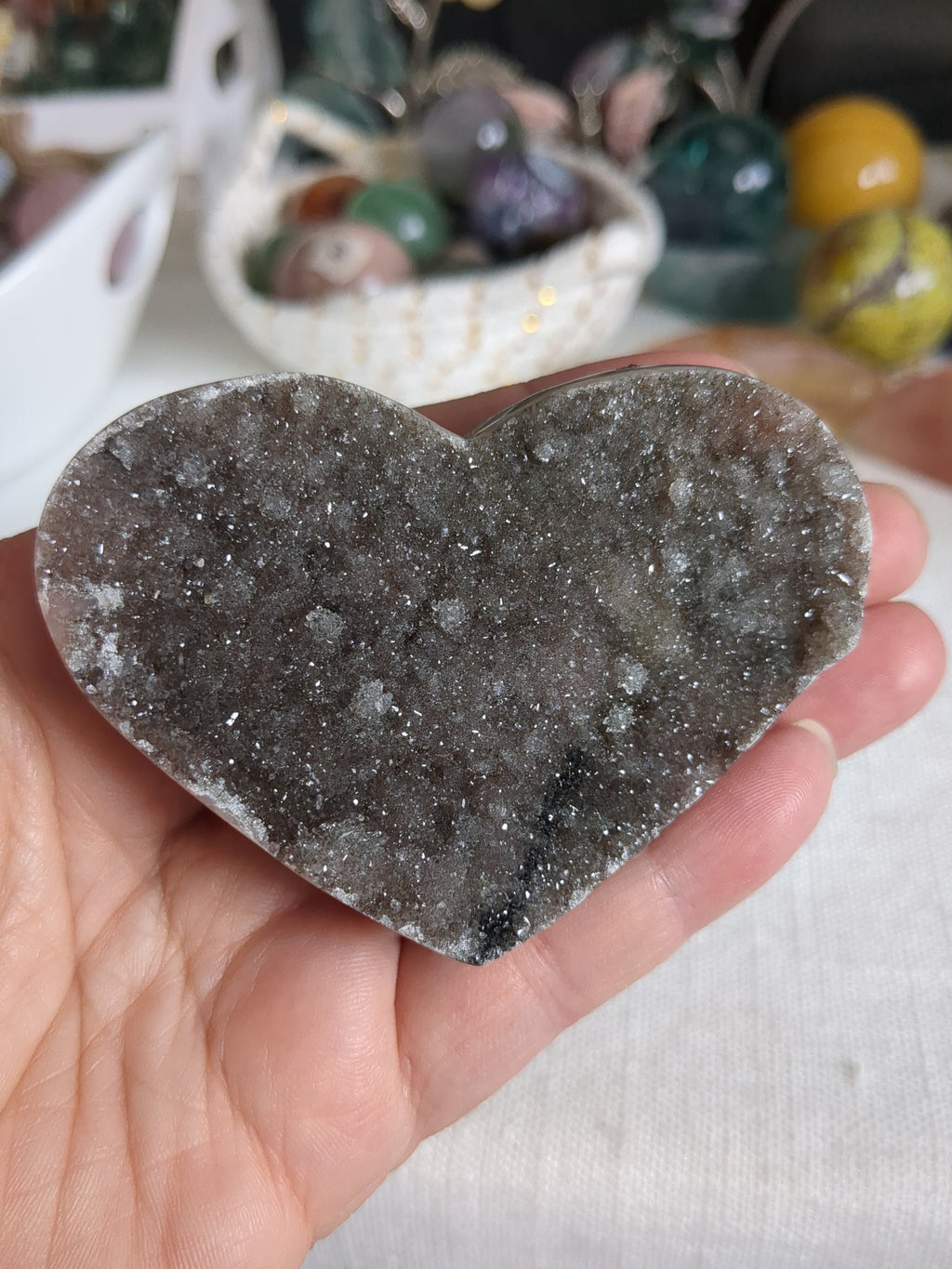 Zeloite heart