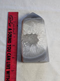 Quartz Agate Tower