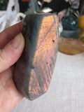 Labradorite freeform