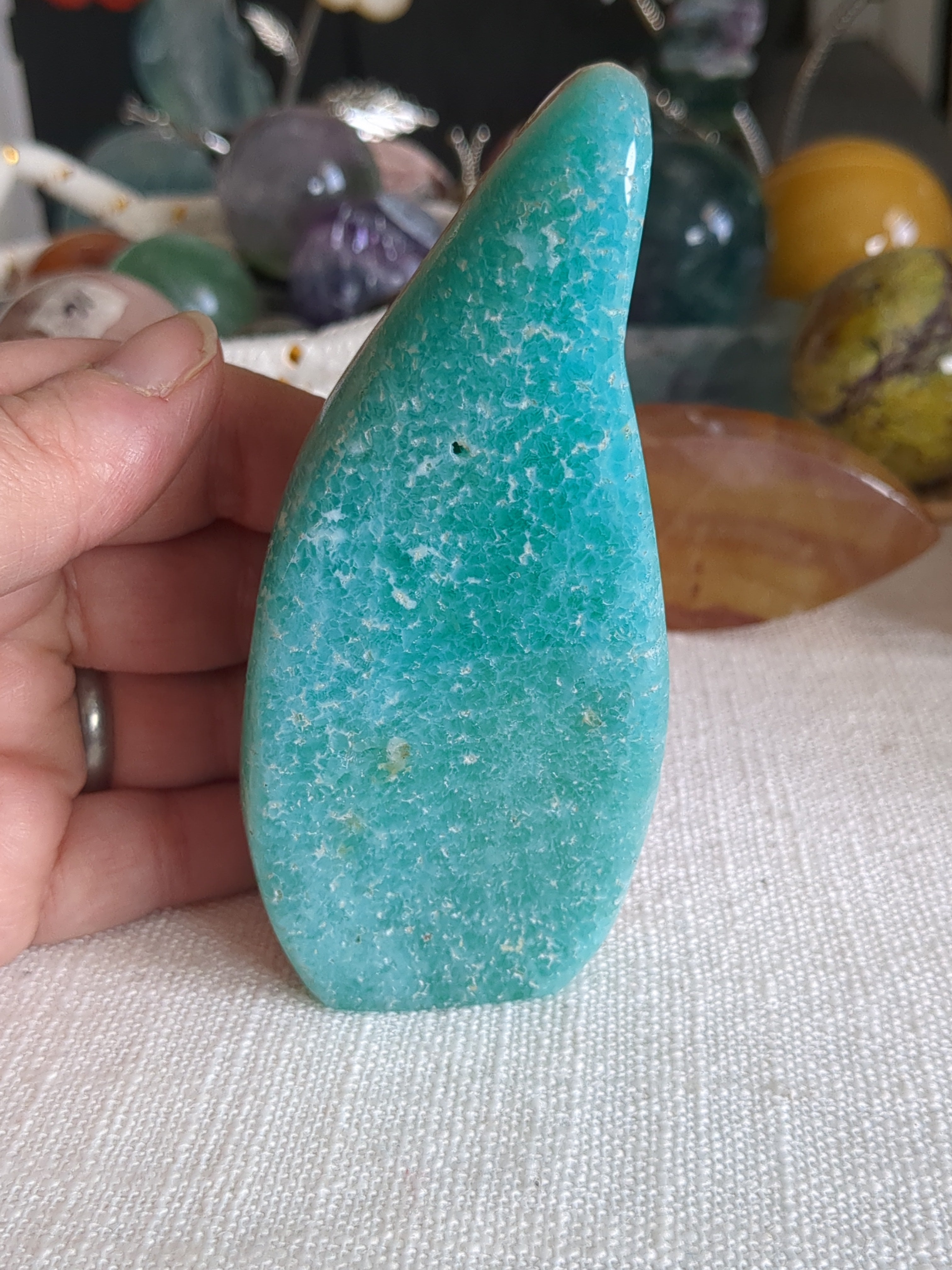 Smithsonite freefom