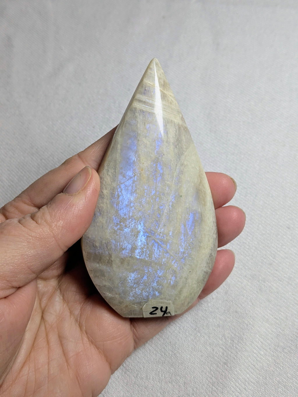 Moonstone Teardrop A