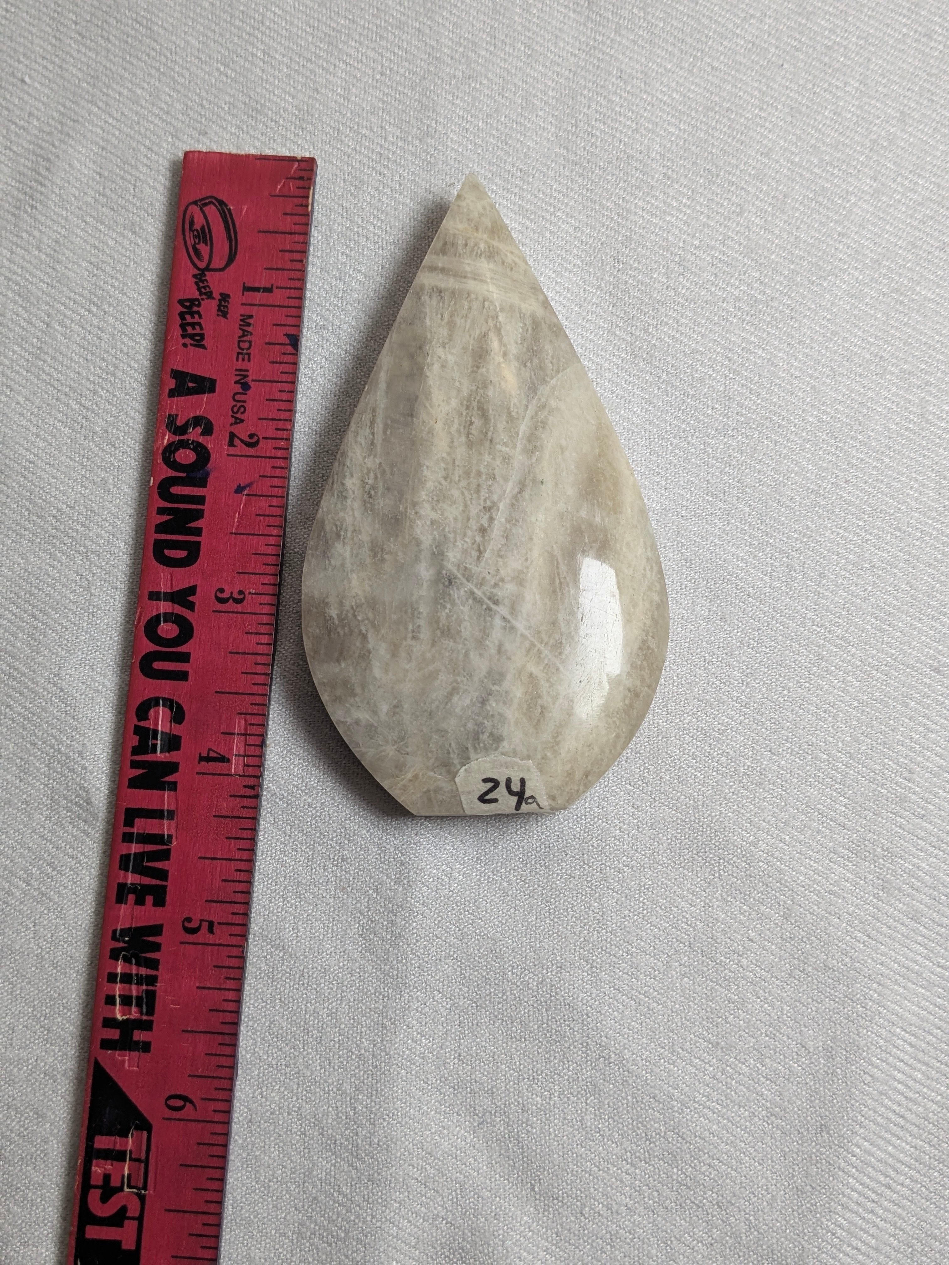 Moonstone Teardrop A