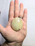 Citrine palm stone A