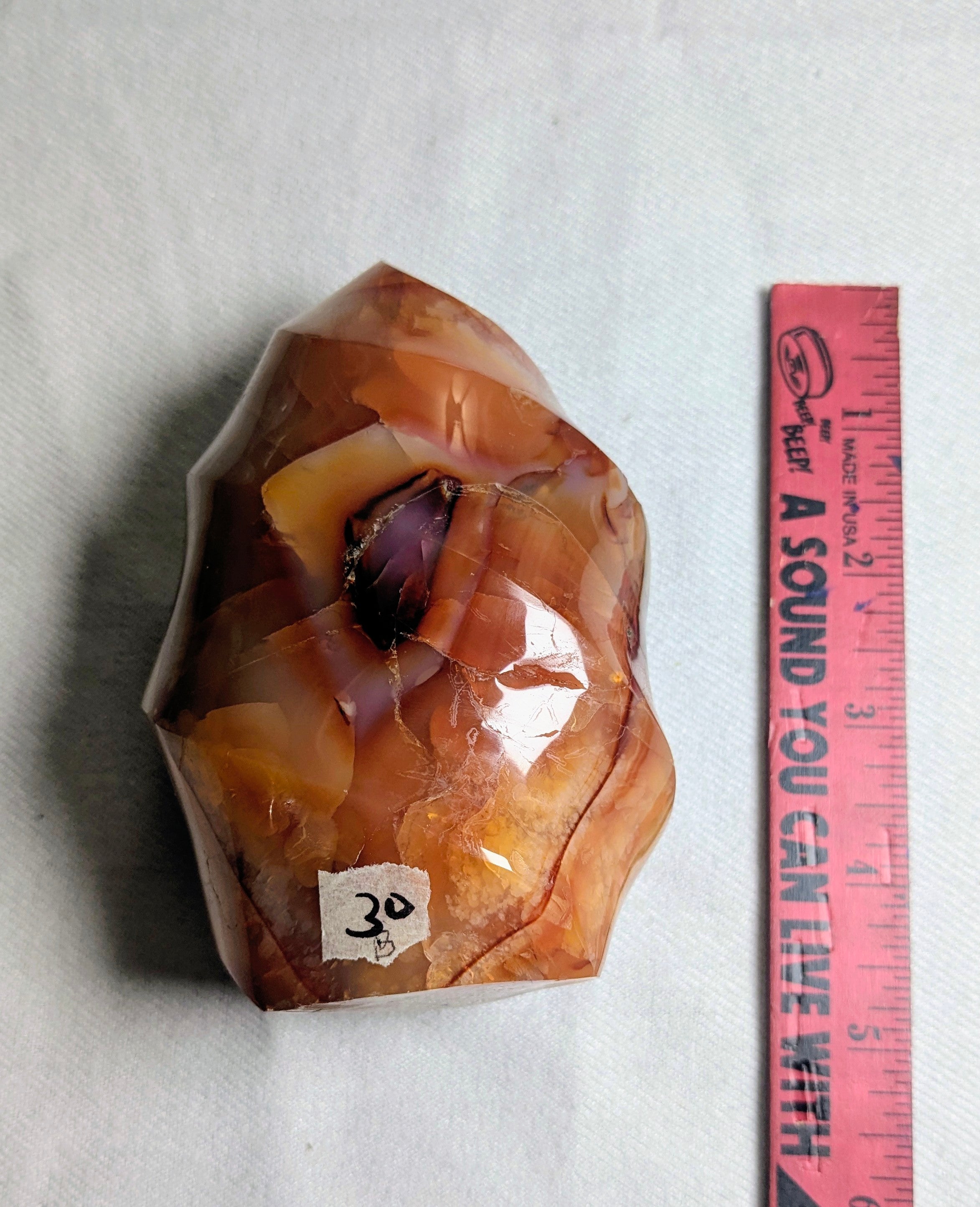 Carnelian Flame B