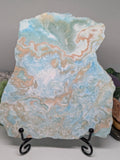 Hemmimorphite Slab B