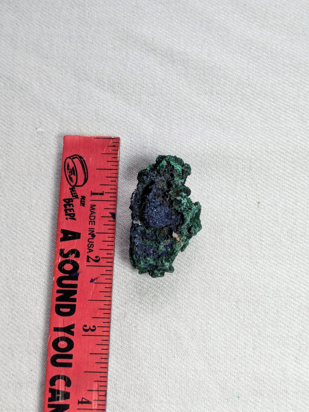 Raw Azurite Malachite Specimen