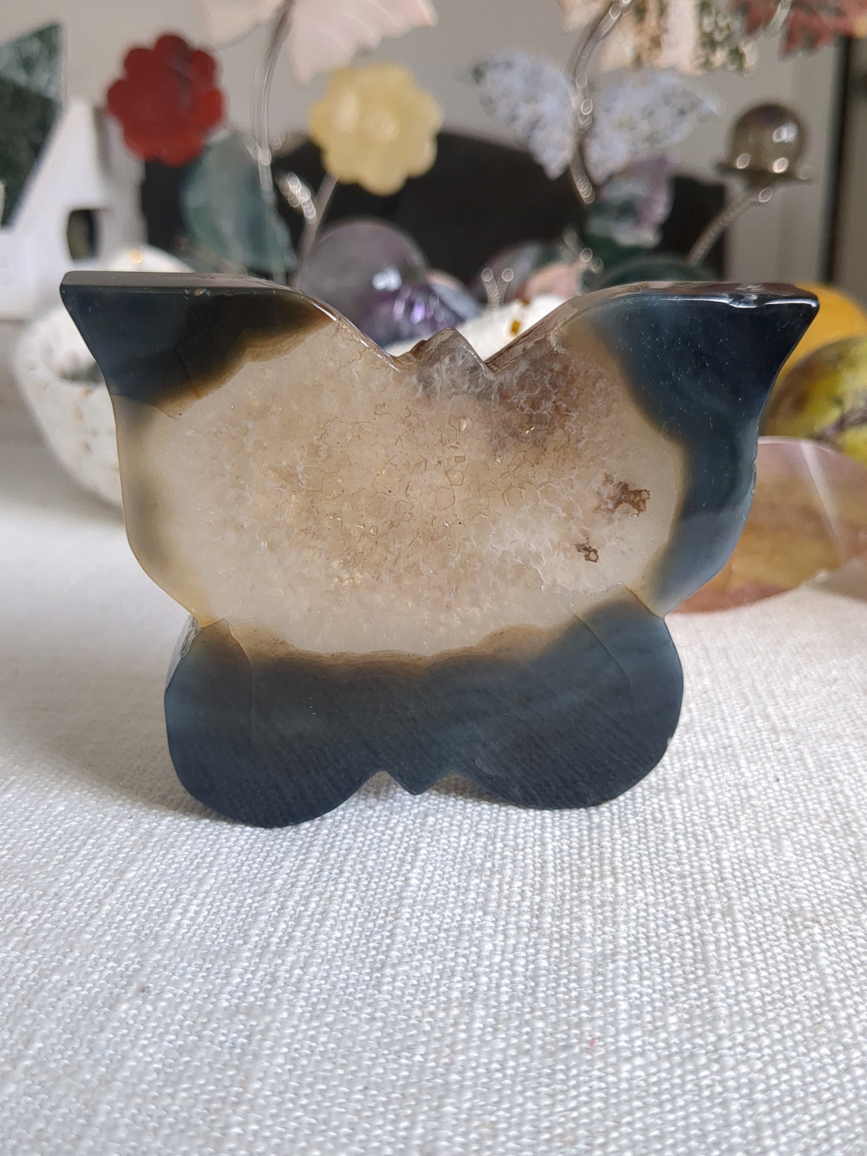 Agate Butterfly