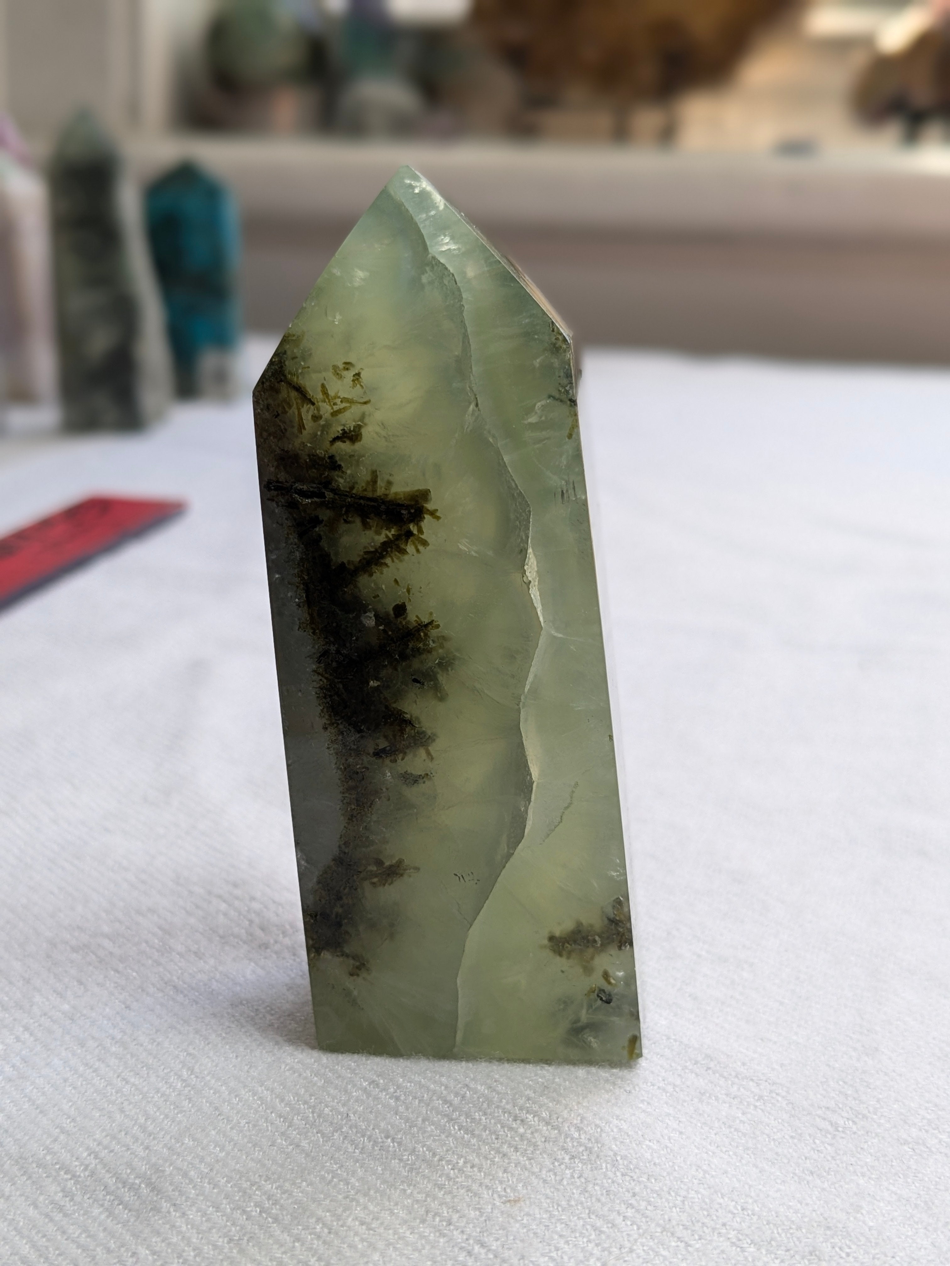 Prehnite Tower A