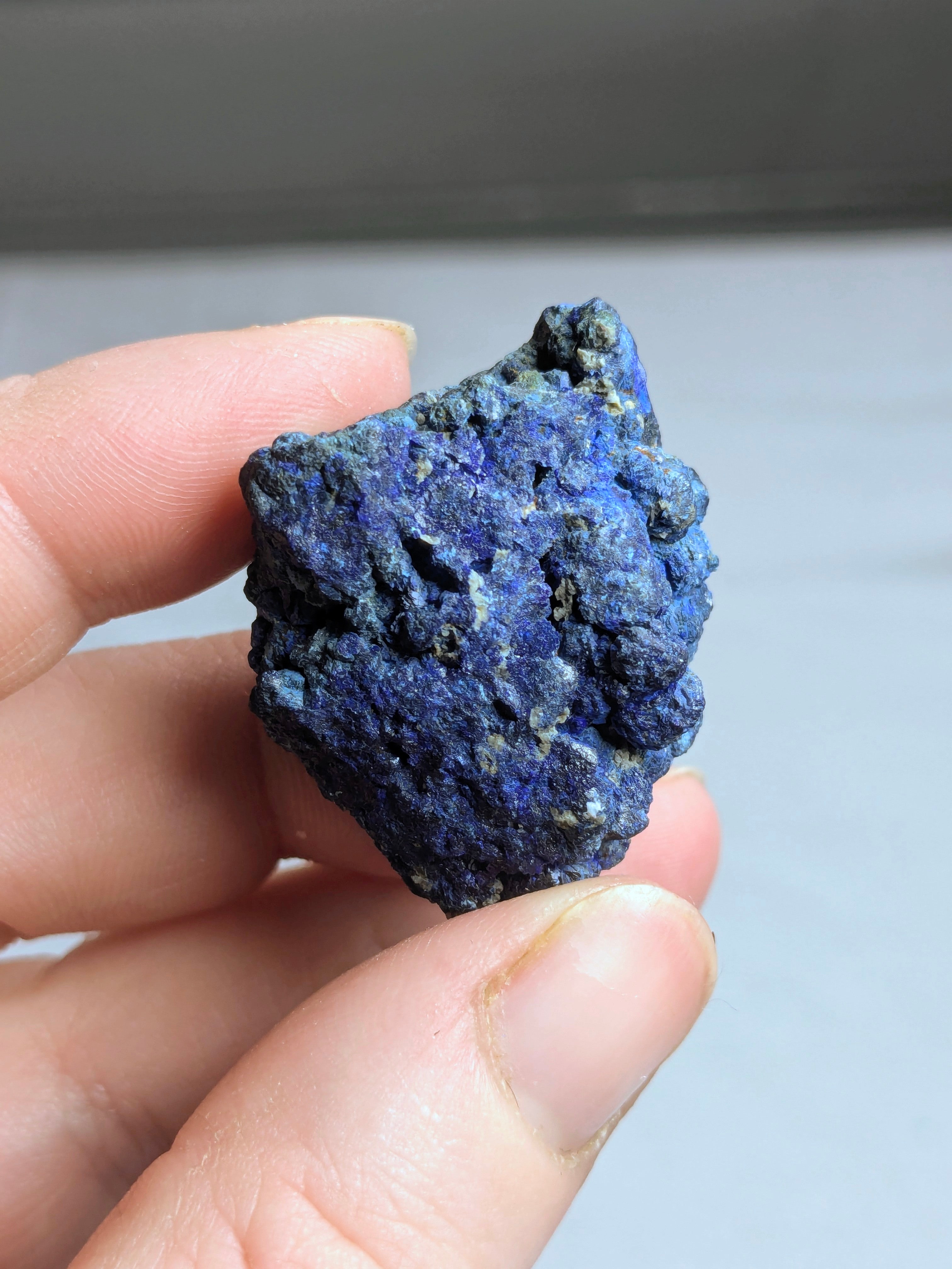 Azurite Specimen