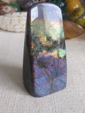 Labradorite freeform