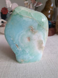 Caribbean calcite freeform
