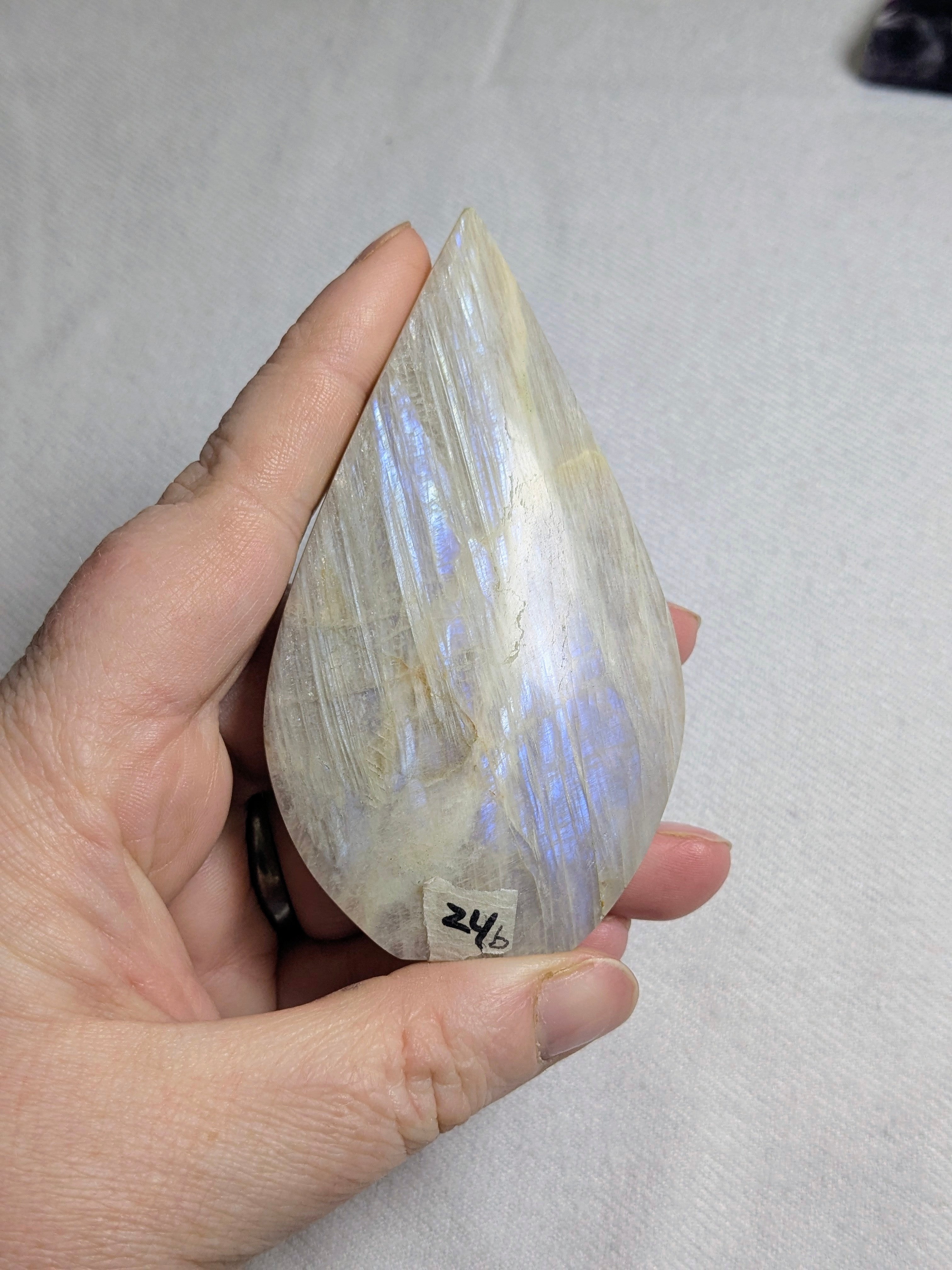 Moonstone Teardrop B