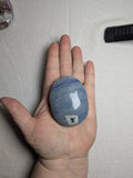 Blue aventurine palm stone B