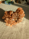 Aragonite cluster
