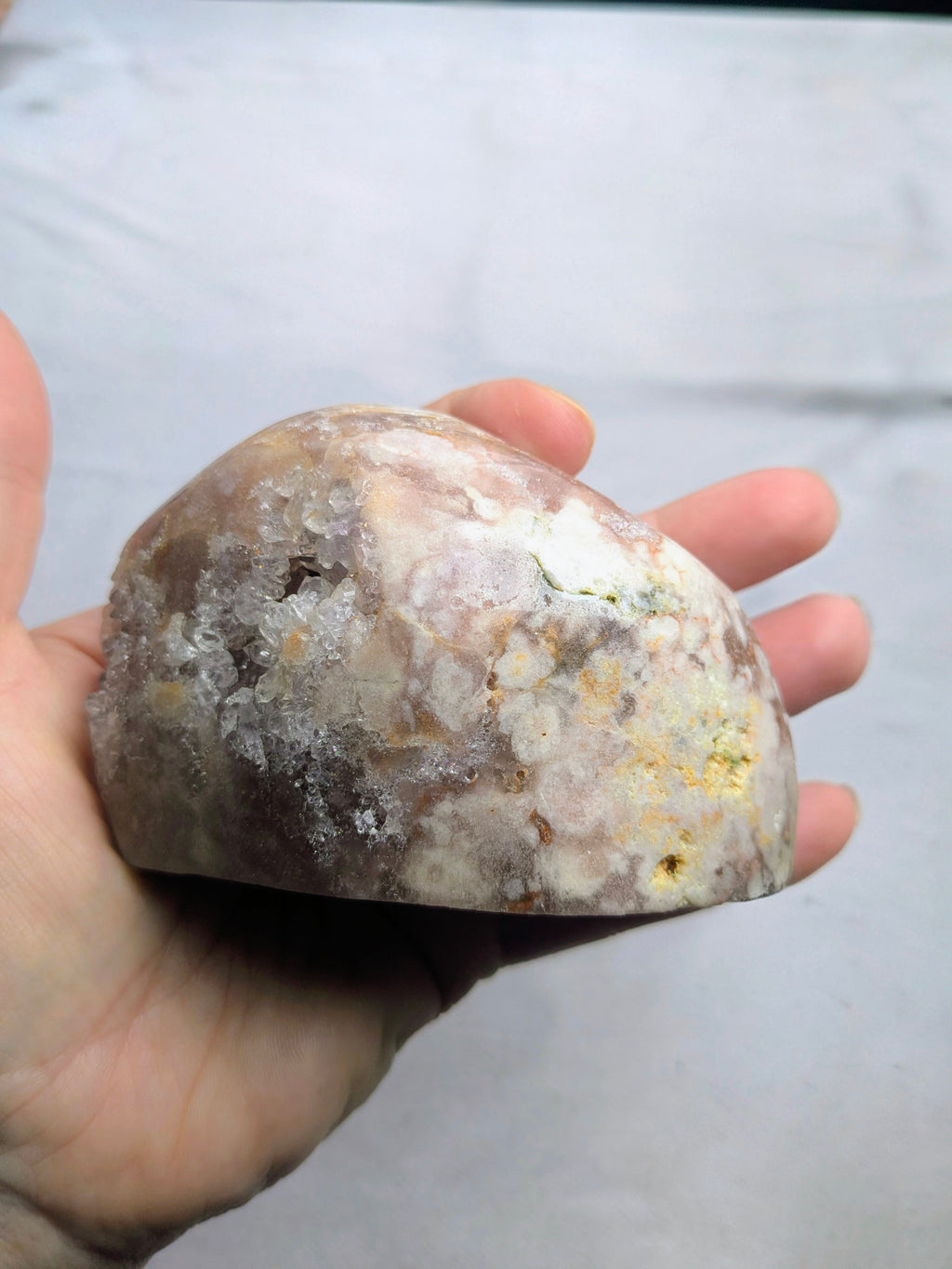 Pink Quartzite Freeform