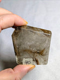 Golden Rutilated Quartz Freeform