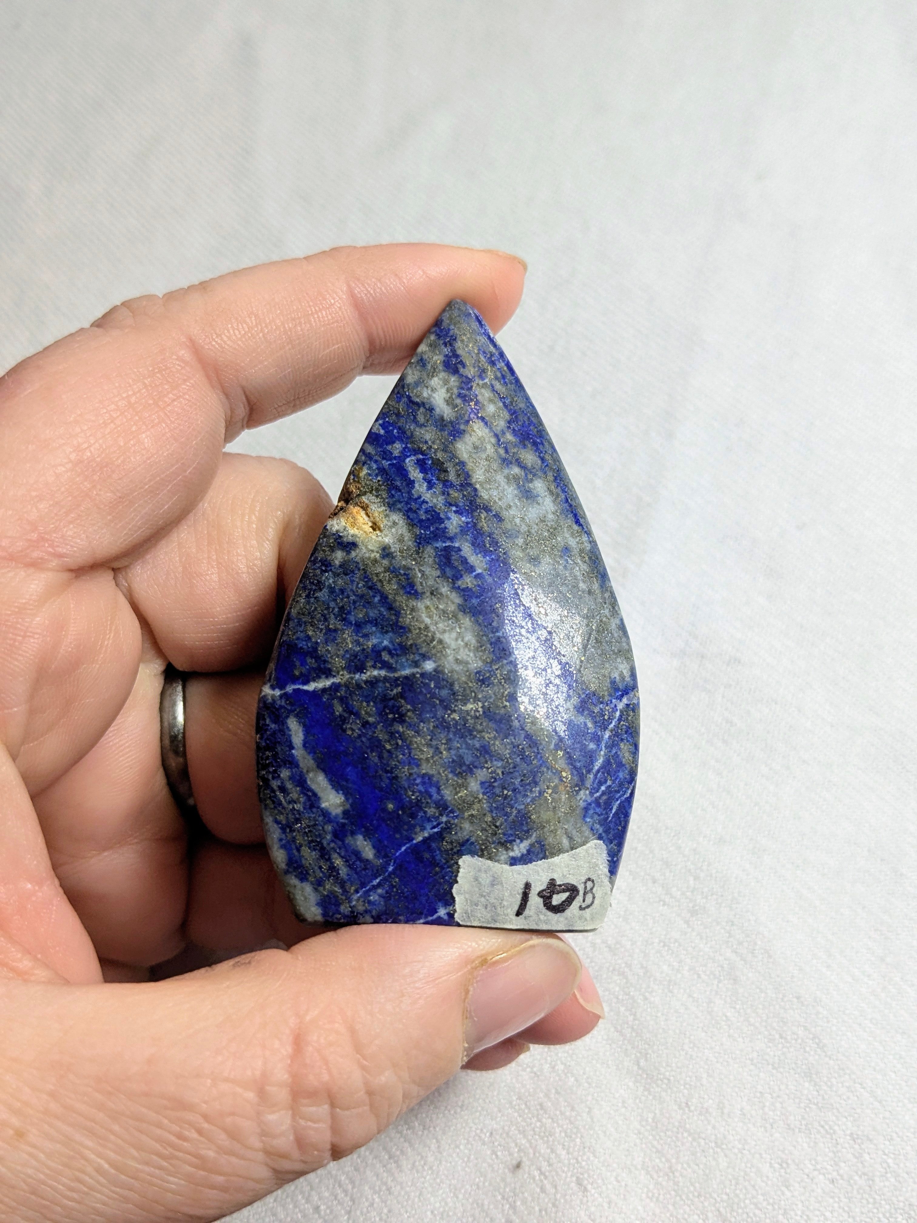 Lapis Lazuli Teardrop B