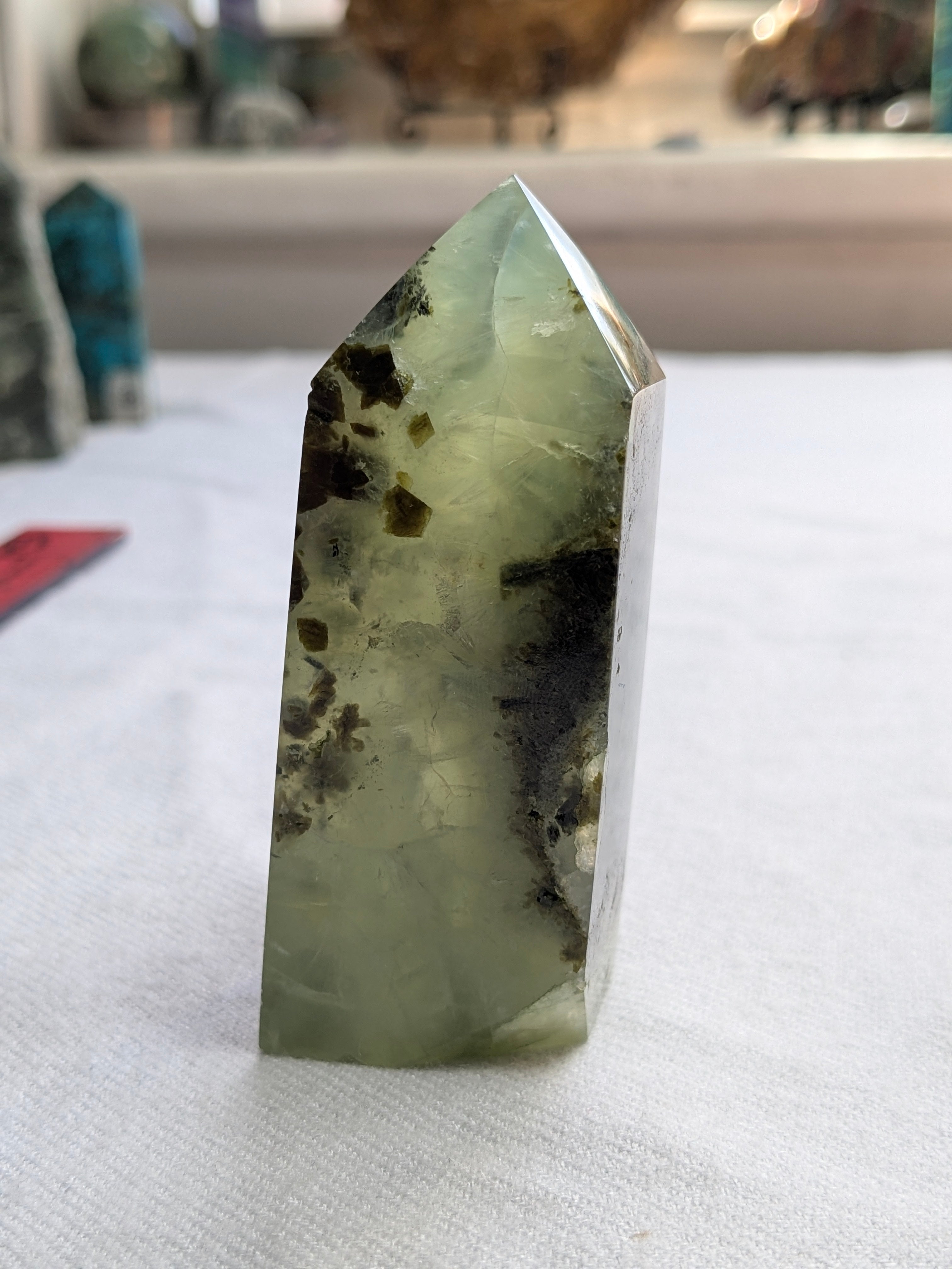 Prehnite Tower A
