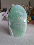Caribbean calcite freeform