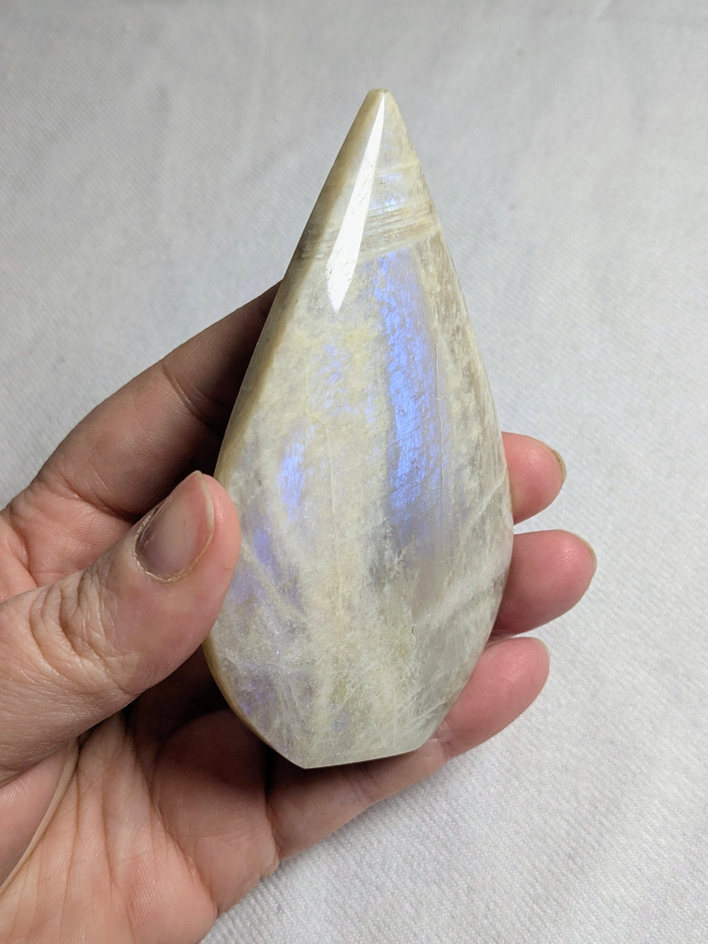 Moonstone Teardrop A