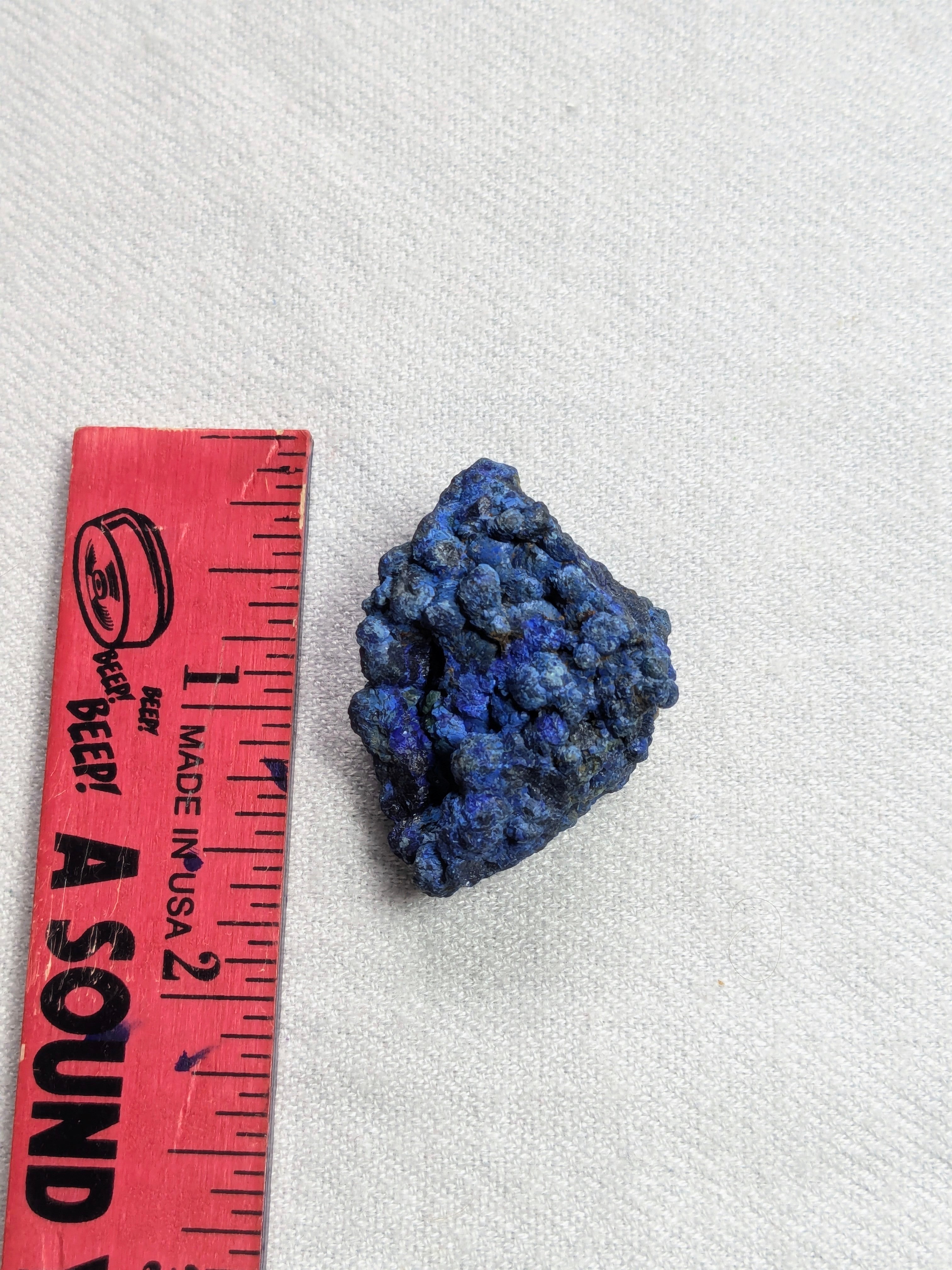 Azurite Specimen