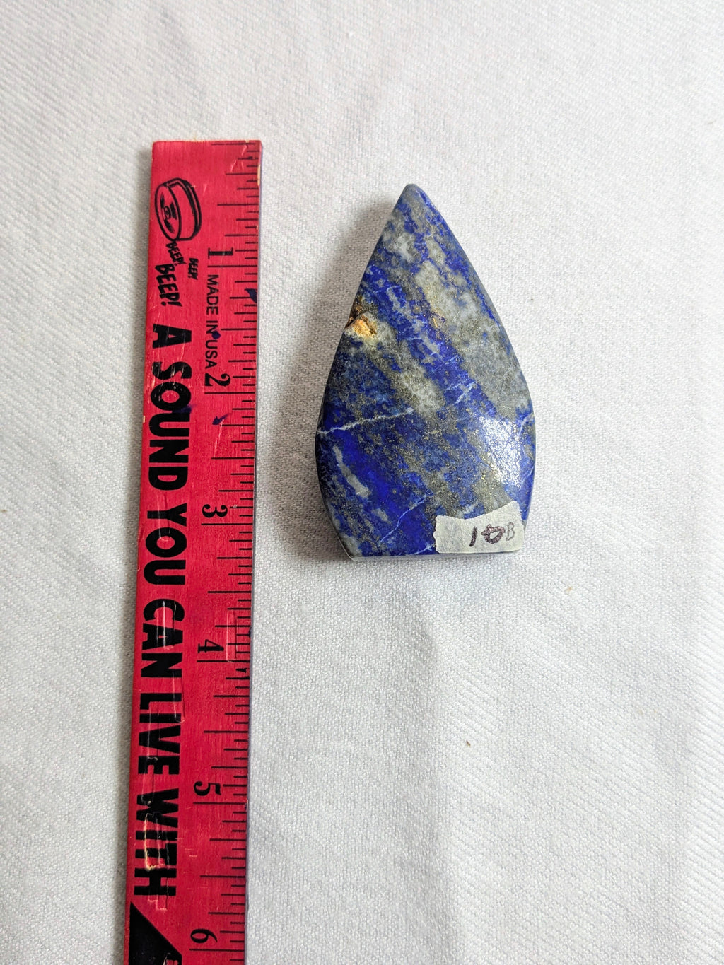 Lapis Lazuli Teardrop B