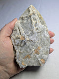 Druzy Quartz free form