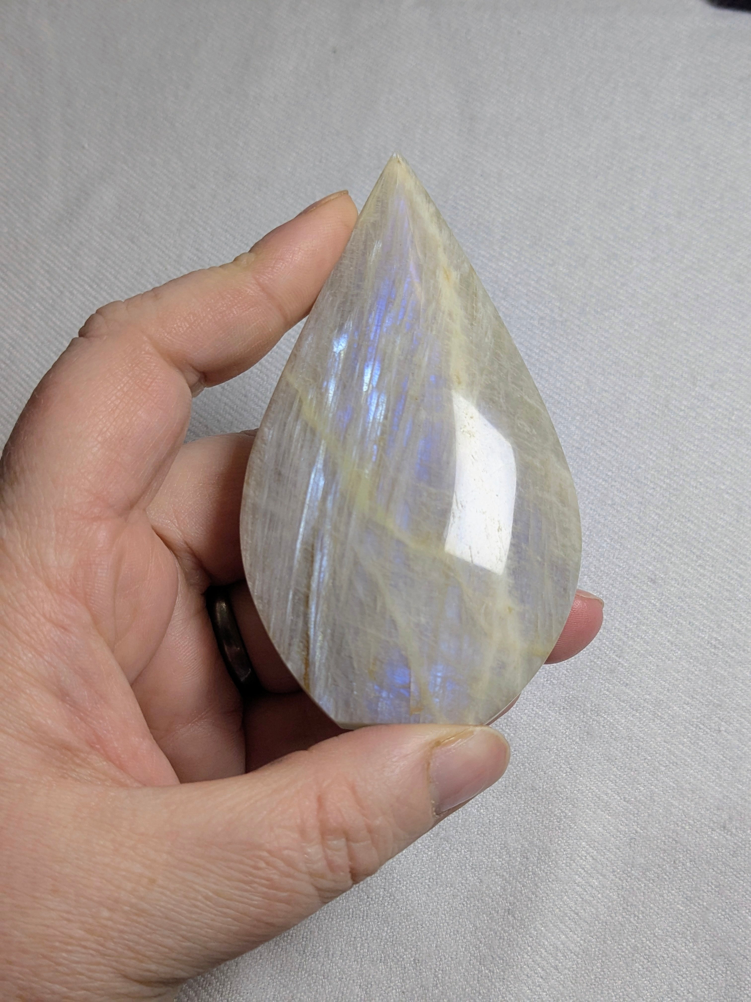 Moonstone Teardrop B